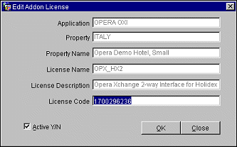 reginout license code